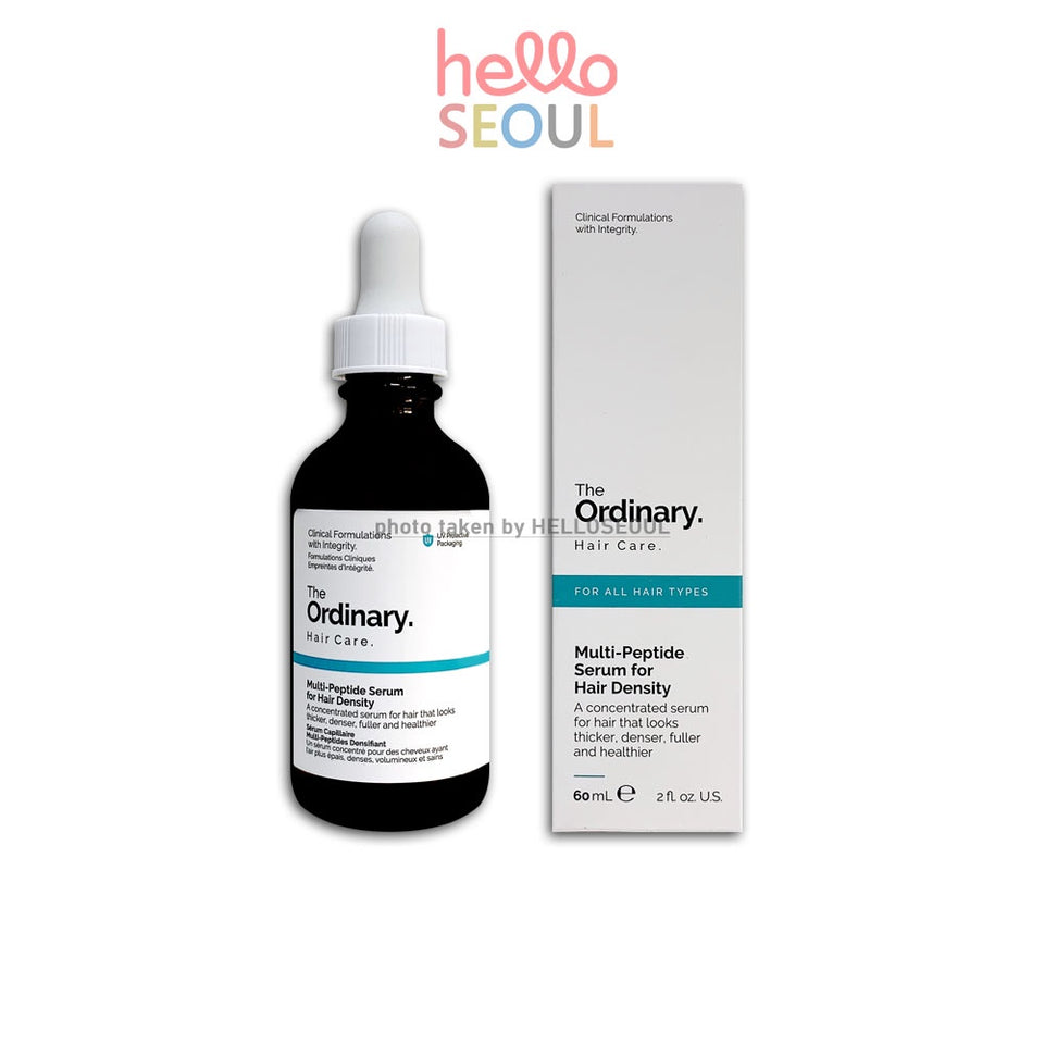 The Ordinary Multi-Peptide Serum for Hair Density 60ml