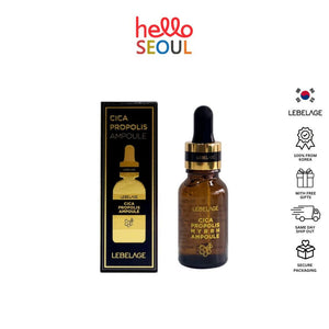LEBELAGE Cica Propolis Myrrh Ampoule 15ml