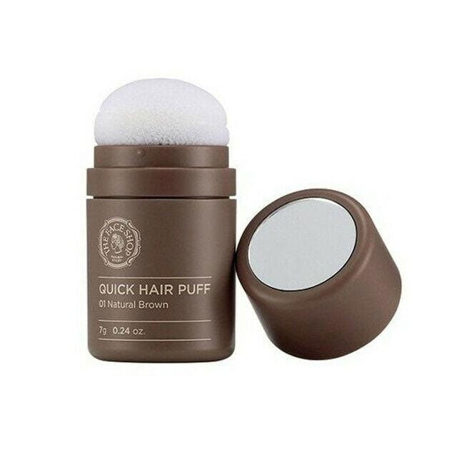 The Face Shop Quick Hair Puff 7g #2 Colors