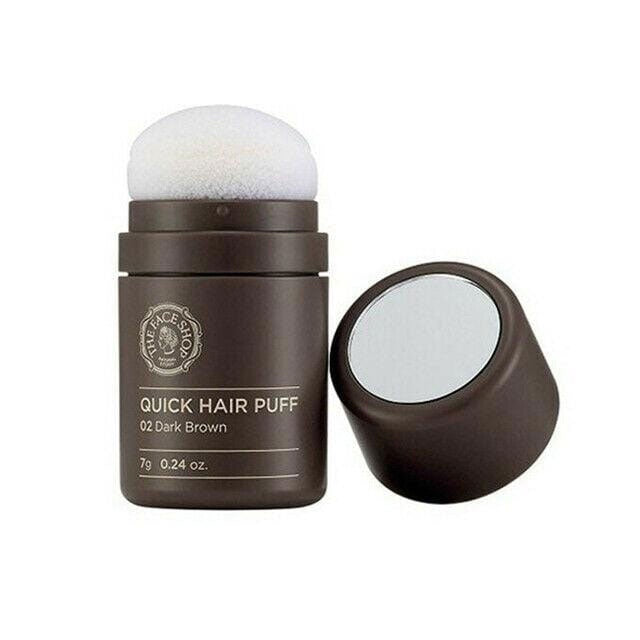 The Face Shop Quick Hair Puff 7g #2 Colors