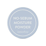 Innisfree No-Sebum Moisture Powder 5g (2021 Renewal)