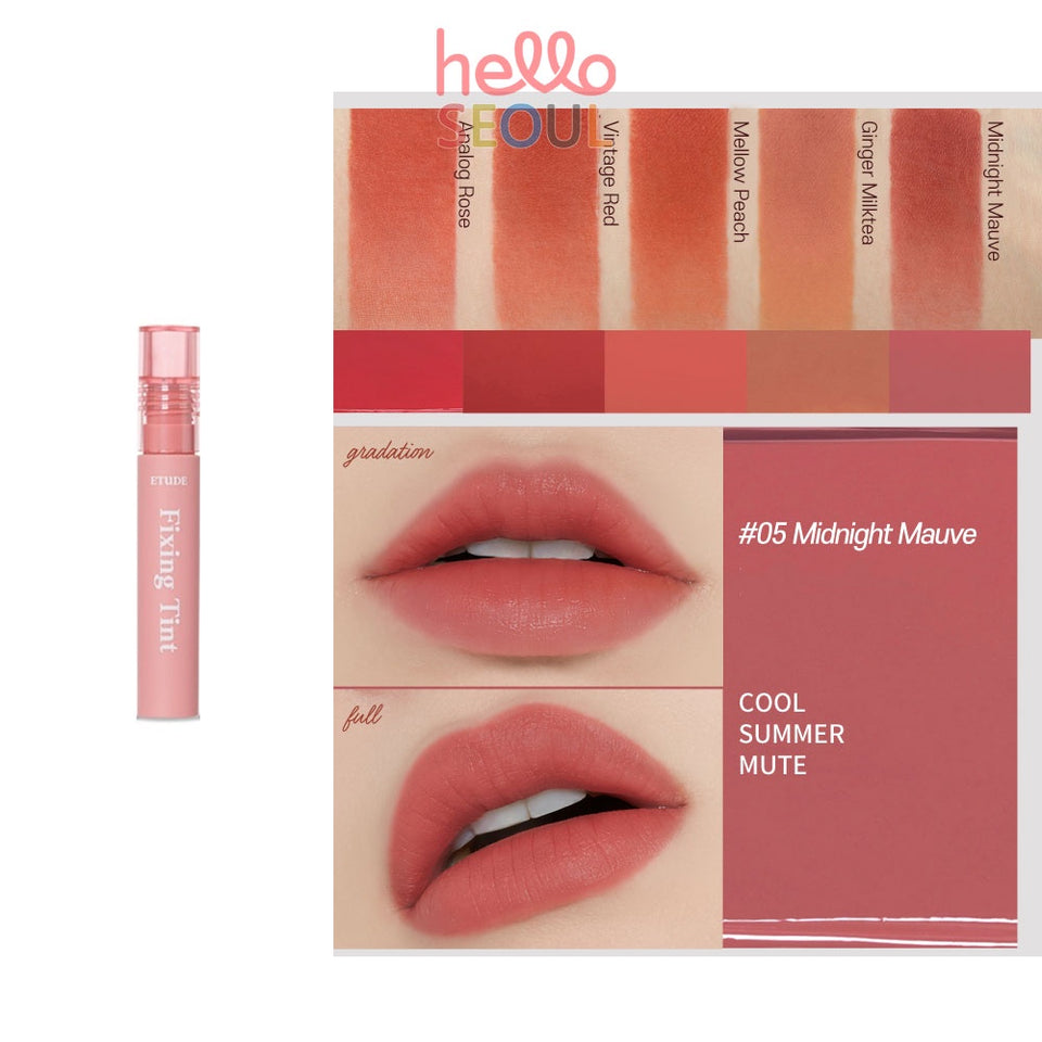 Etude House Fixing Tint 4g