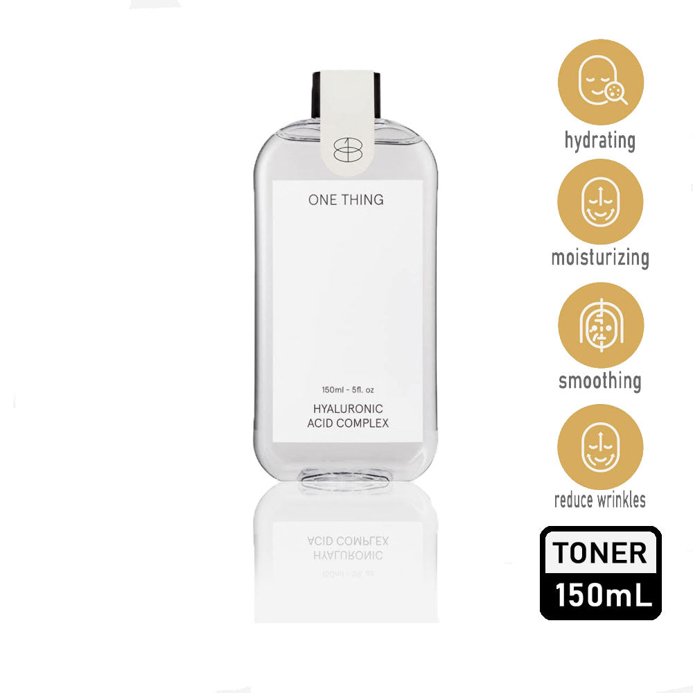 ONE THING Hyaluronic Acid Complex 150ml