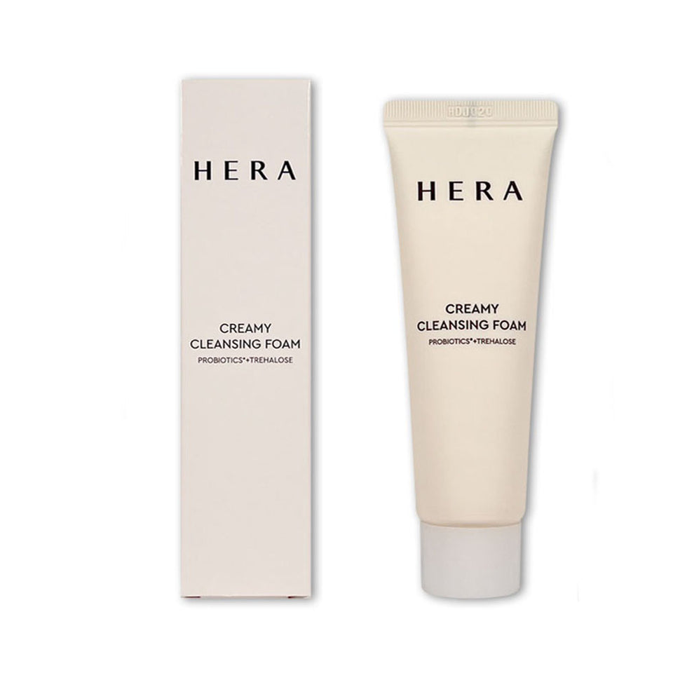 HERA Creamy Cleansing Foam 50g