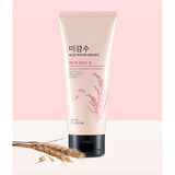 The Face Shop Rice Water Bright Foaming Cleanser 100ml/150ml/300ml