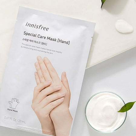 Innisfree Special Care Hand & Foot Mask 20ml [ Per Pc]