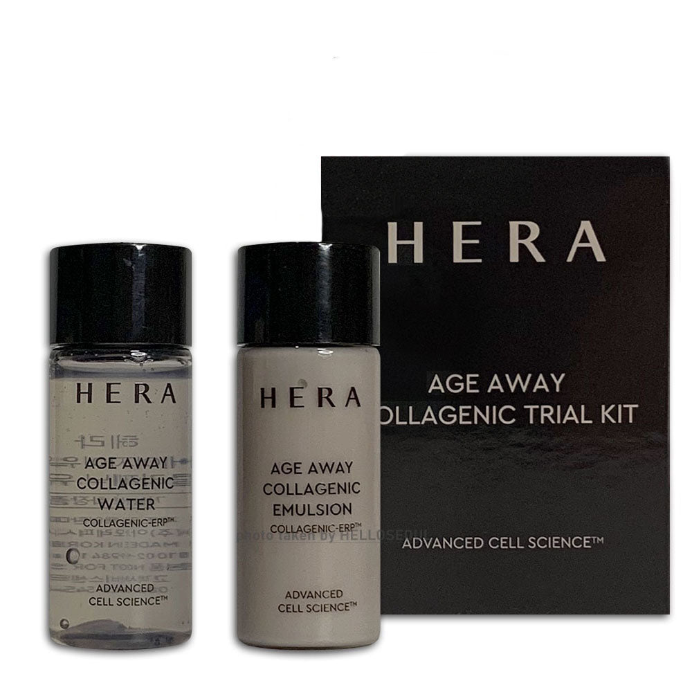 HERA Age Away Collagenic Trial Kit (2 items) 15mL Sample