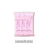 Lemona Korea Nano ⁬Fish Gyeol 1000mg Collagen PLUS & Vitamin C Powder (1pack/3packs) PINK