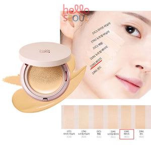 Etude House Double Lasting Cushion Glow SPF50+ PA+++ 15g