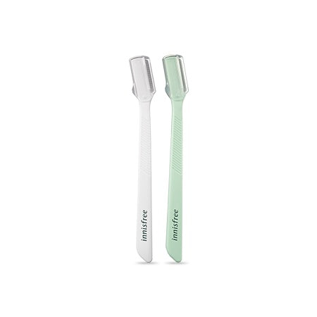 Innisfree Eyebrow Razors 2P