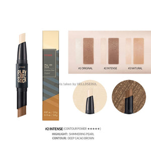 Etude House Play 101 Stick Contour Duo [NEW]