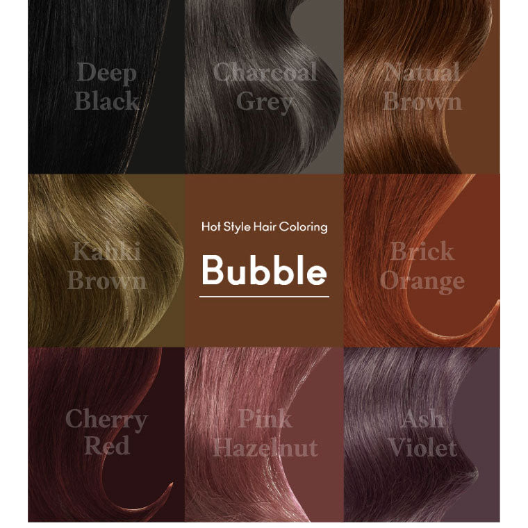 Etude House Hot Style Bubble Hair Color 5Colors [NEW]