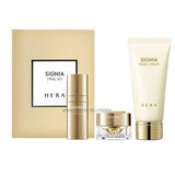 HERA Signia Trial Kit 3 Items [Best Anti-Aging Set]