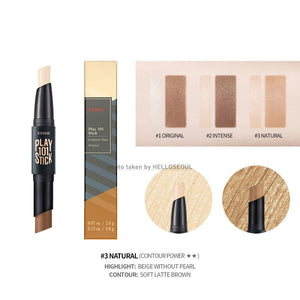 Etude House Play 101 Stick Contour Duo [NEW]