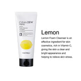 TONYMOLY  Clean Dew Foam Cleanser 180ml