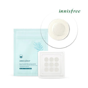 Innisfree Bija Trouble Focusing Patch (1sheet / 9patches)