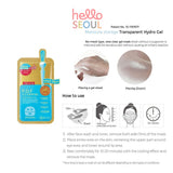 MEDIHEAL Premium Hydro Nude Gel Mask (1Pc)