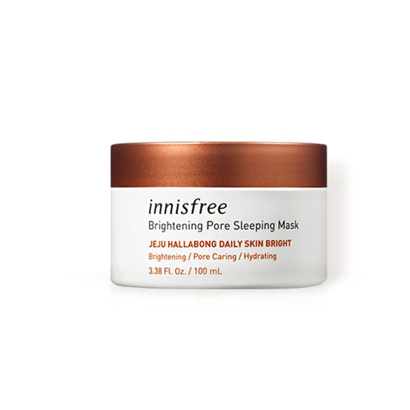 Innisfree Brightening Pore Sleeping Mask 100ml