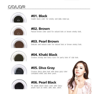 TONYMOLY Back Gel Eyeliner (2 Colors)