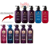 RYO Hair Loss Expert Care Shampoo Jayang Yunmo 9EX 4OOml