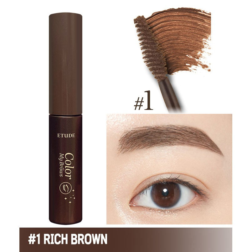 Etude_House Color My Brows 4.5g