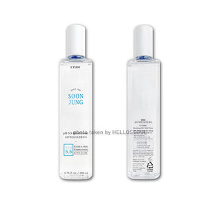 Etude_House Soon Jung pH 5.5 Relief Toner 200ml