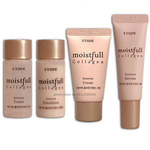 Etude House Moistfull Collagen Intense ( samples )