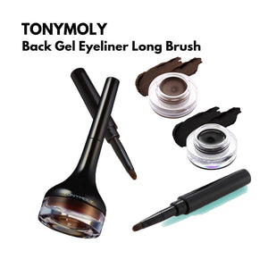 TONYMOLY Back Gel Eyeliner (2 Colors)