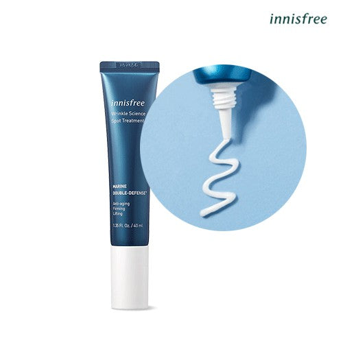 Innisfree Wrinkle Science Spot Treatment 40ML