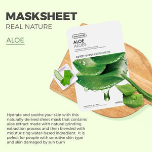 The Face Shop Real Nature Mask