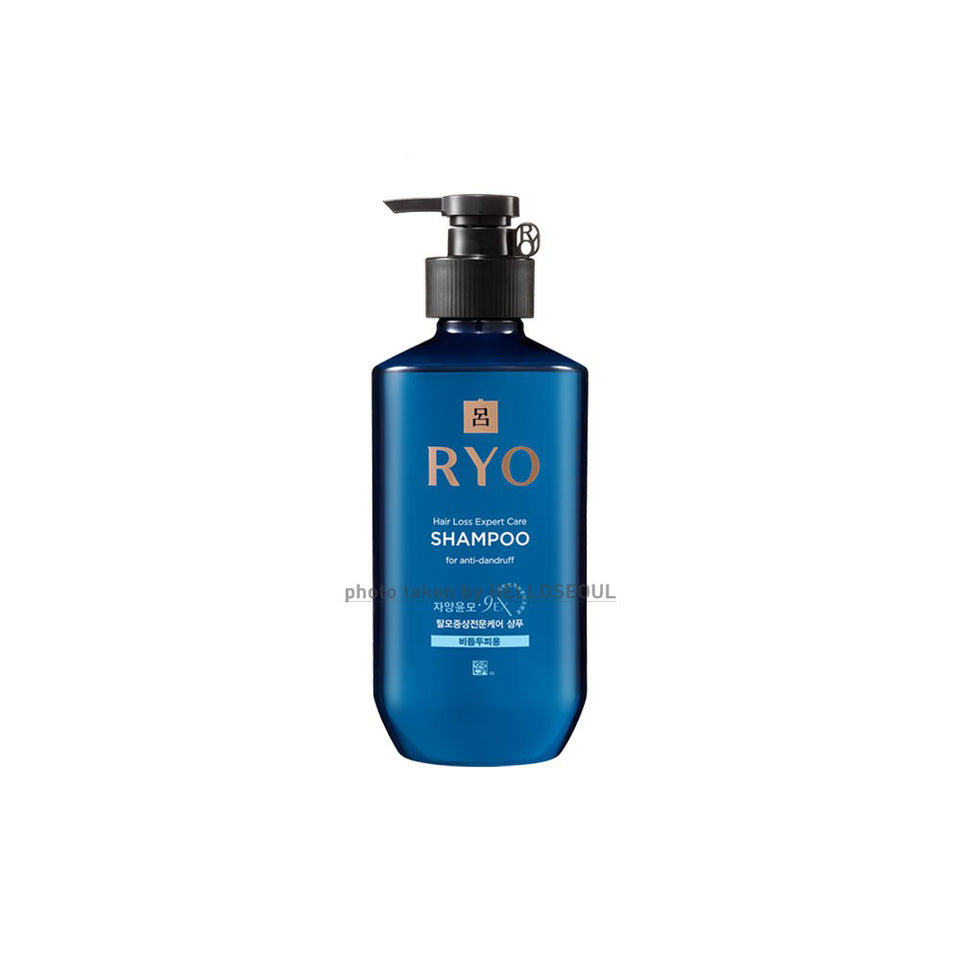 RYO Hair Loss Expert Care Shampoo Jayang Yunmo 9EX 4OOml