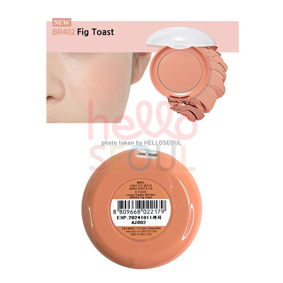 Etude House Lovely Cookie Blusher 4g