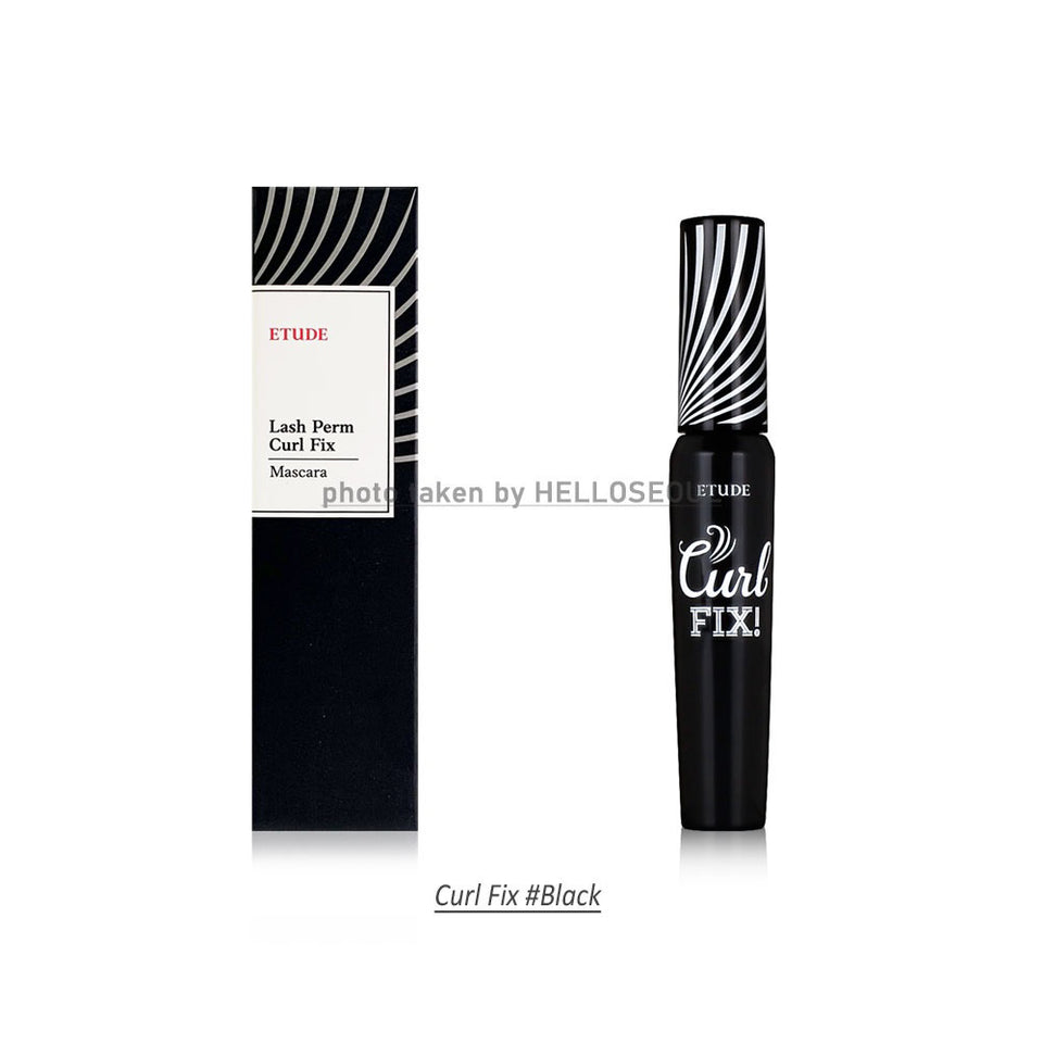 Etude_House Lash Perm Curl Fix Mascara 8g