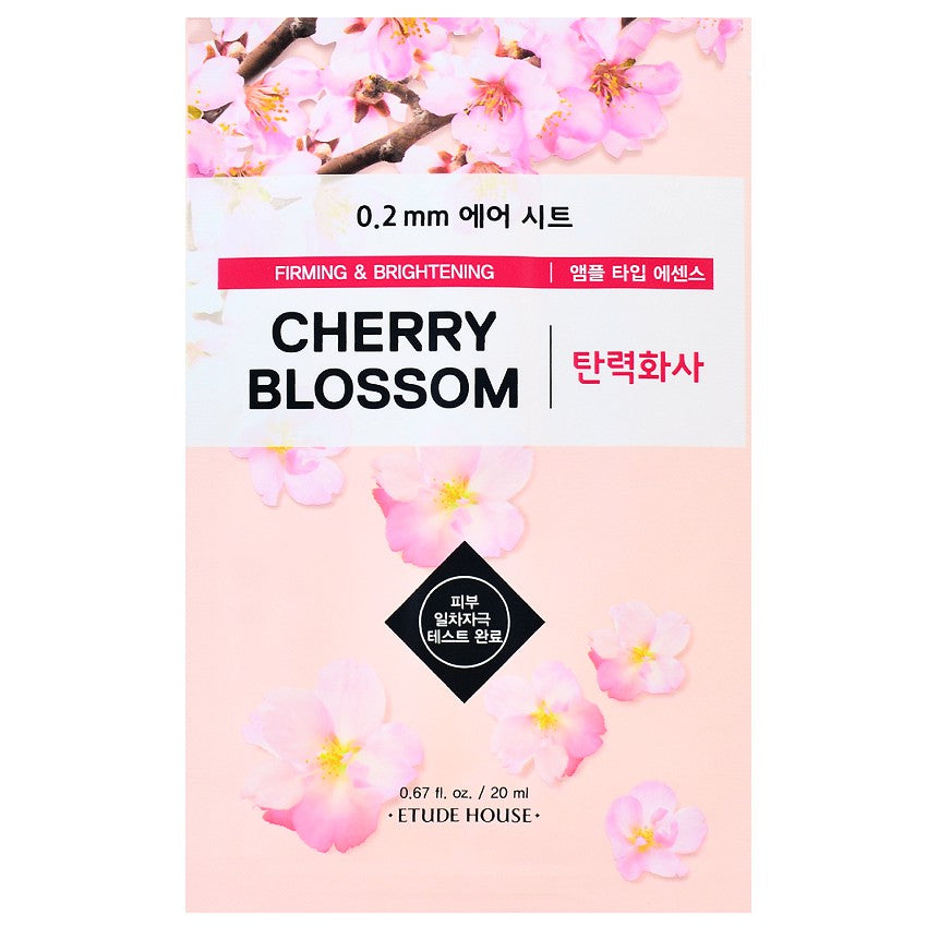 Etude House 0.2 Air Therapy Mask