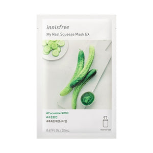 Innisfree My Real Squeeze Mask EX 20mL