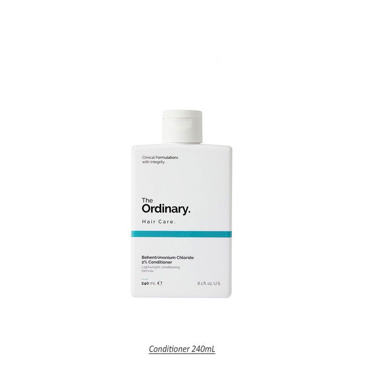[The Ordinary Hair Care] Sulphate 4% Shampoo/ Conditioner/NMF+HA Hair Serum