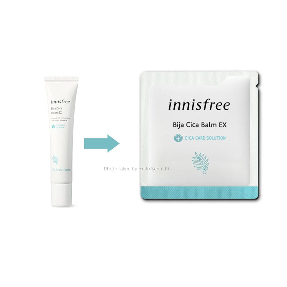 Innisfree Bija Cica Balm Ex 1ml Sample