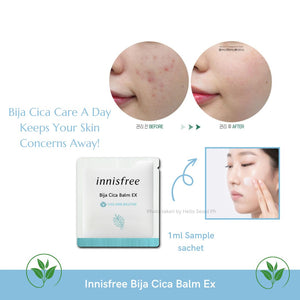 Innisfree Bija Cica Balm Ex 1ml Sample