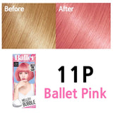 Mise En Scene Hello Bubble x Black Pink Dye Hair Coloring Permanent Color