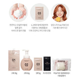 Etude House Hot Style Bubble Hair Color 5Colors [NEW]