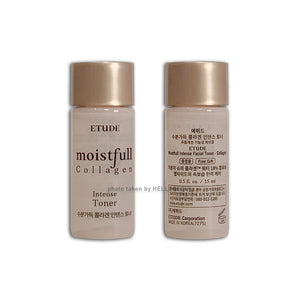 Etude House Moistfull Collagen Intense ( samples )