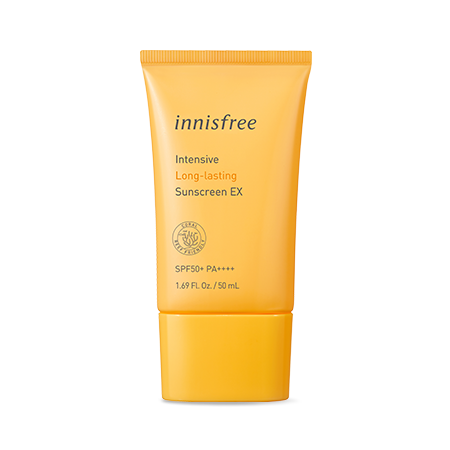 Innisfree Intensive Long-lasting Sunscreen EX SPF50+ PA++++ 50mL