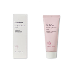 INNISFREE Jeju Cherry Blossom Skin 200mL/Lotion 100mL (2 Options)