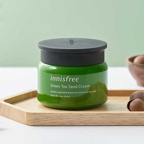 Innisfree Green Tea Seed Cream 50mL