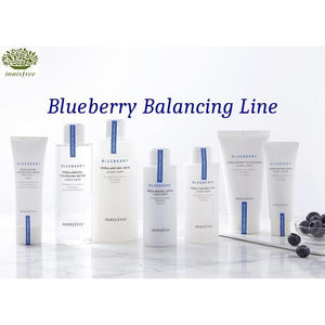 Innisfree Blueberry Rebalancing Cream 50mL