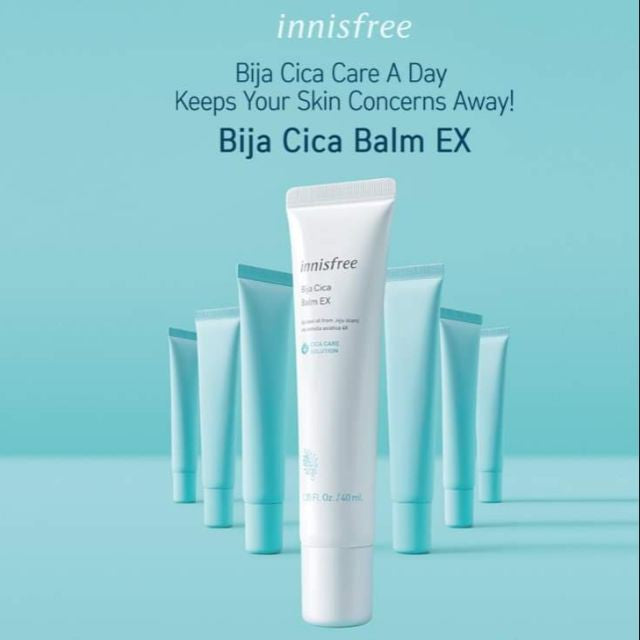 Innisfree Bija Cica Balm EX 40ml