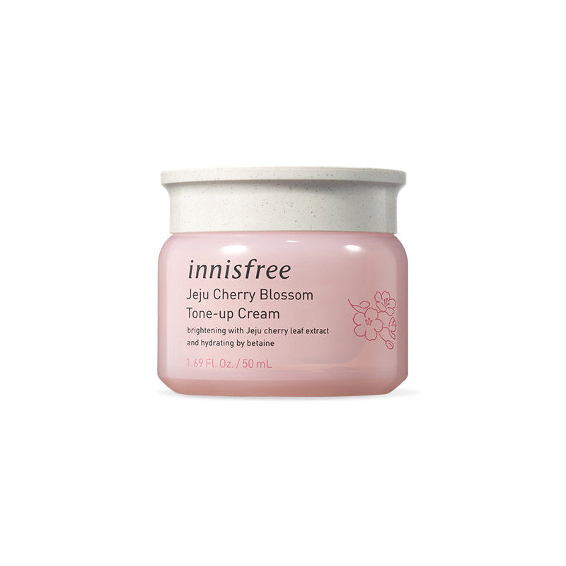 Innisfree Jeju Cherry Blossom Tone-up Cream 50mL