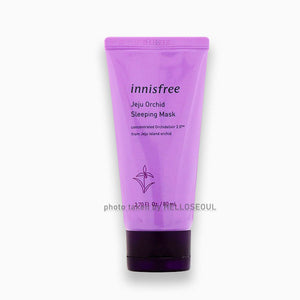 Innisfree Jeju Orchid Sleeping Mask 80ml