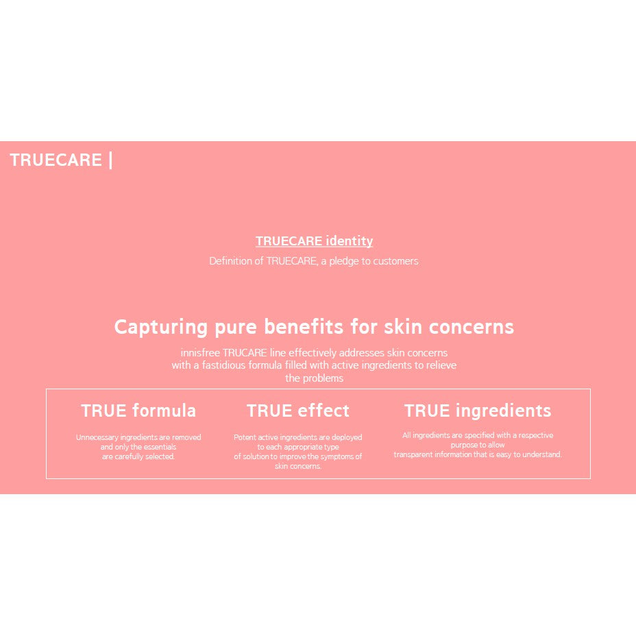 Innisfree Truecare Panthenol 10 Moisture Skin 250mL