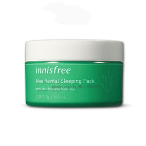 Innisfree Aloe Revital Sleeping Pack 100ml